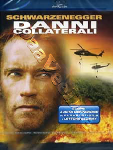Collateral Damage |   Blu-Ray